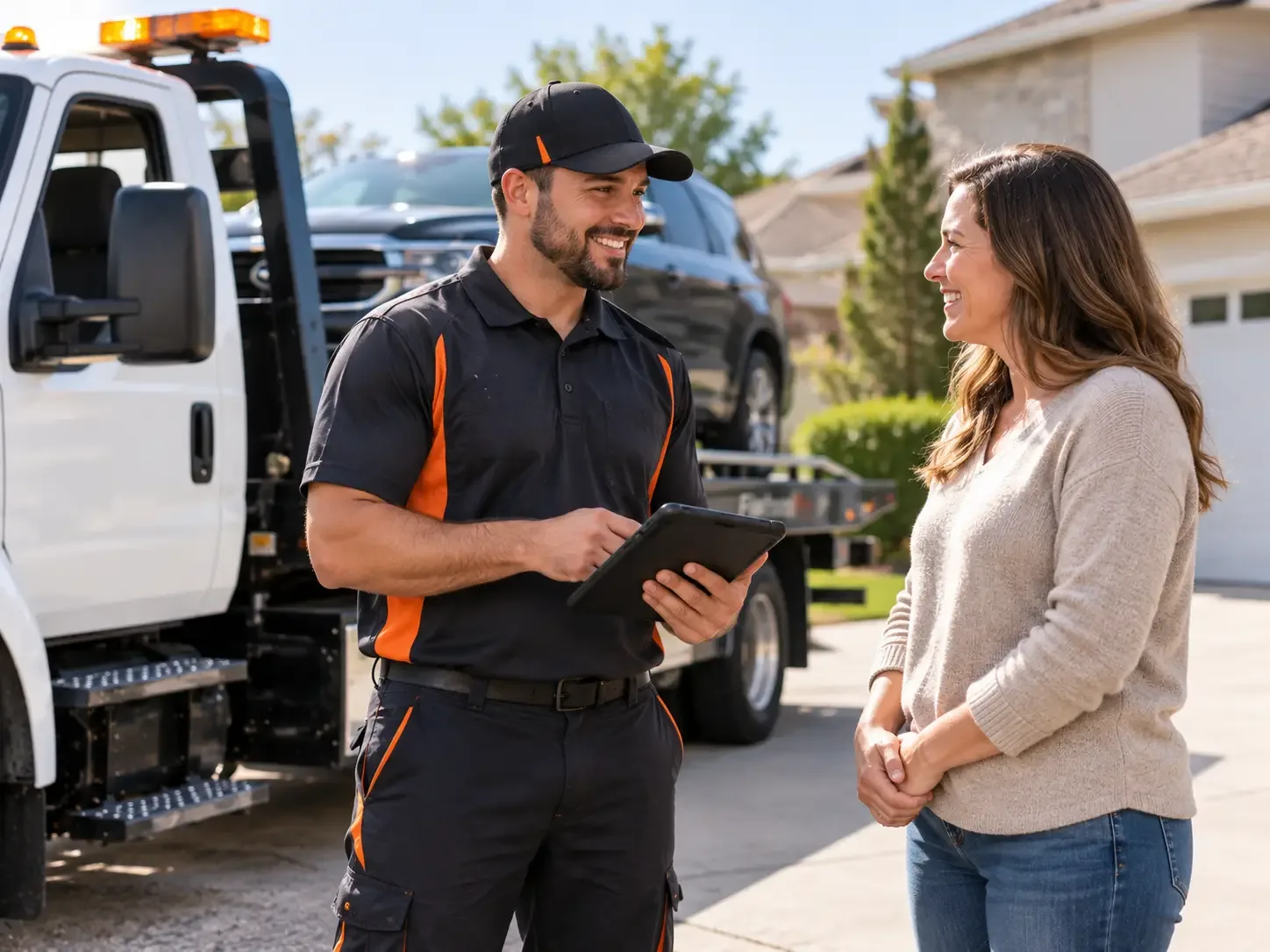 Flatbed Towing Lake Linden, MI FAQs